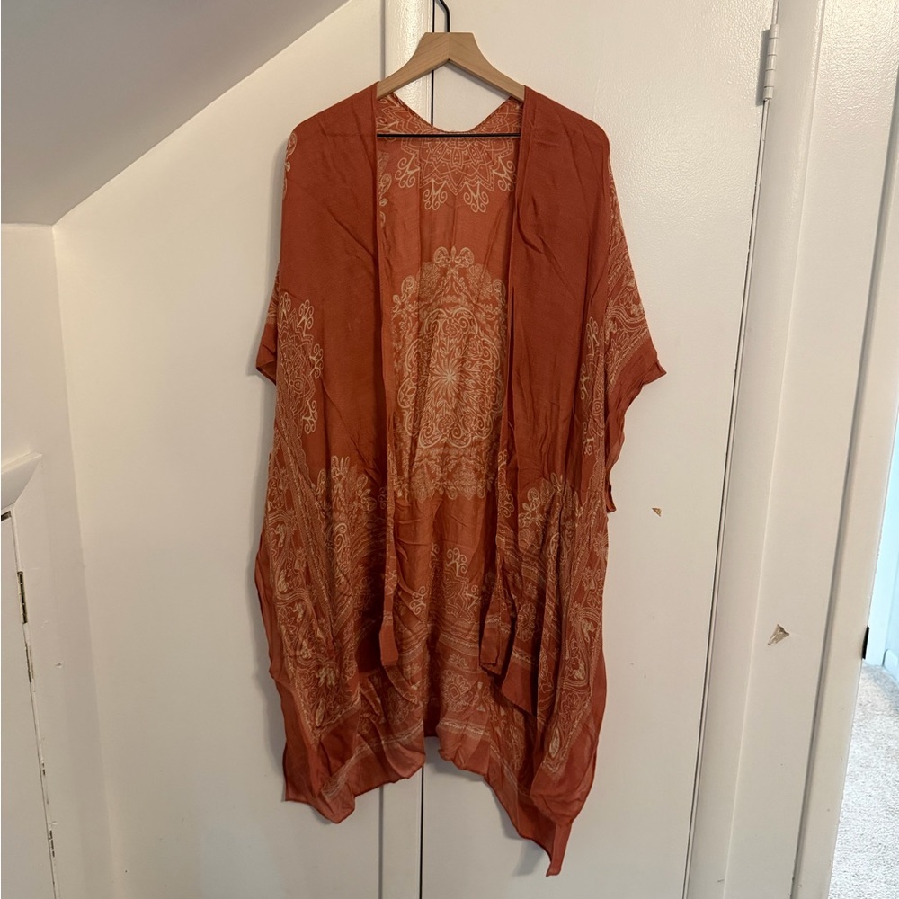 Paisley Kimono